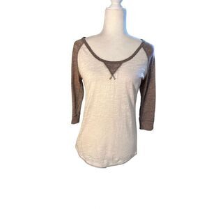 Kenar 3/4 sleeve shirt